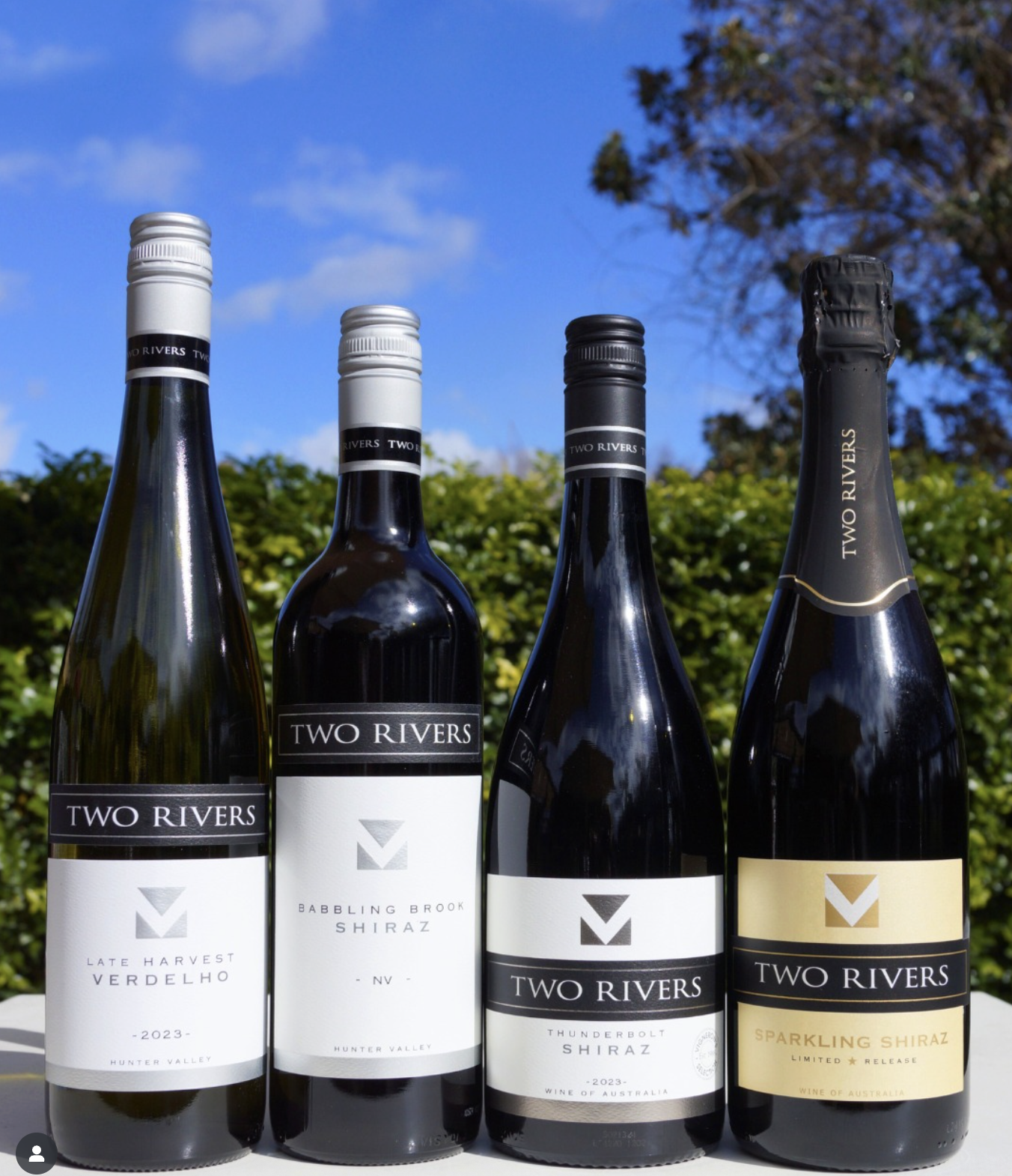 Recovery at the Rivers at Two Rivers Wines