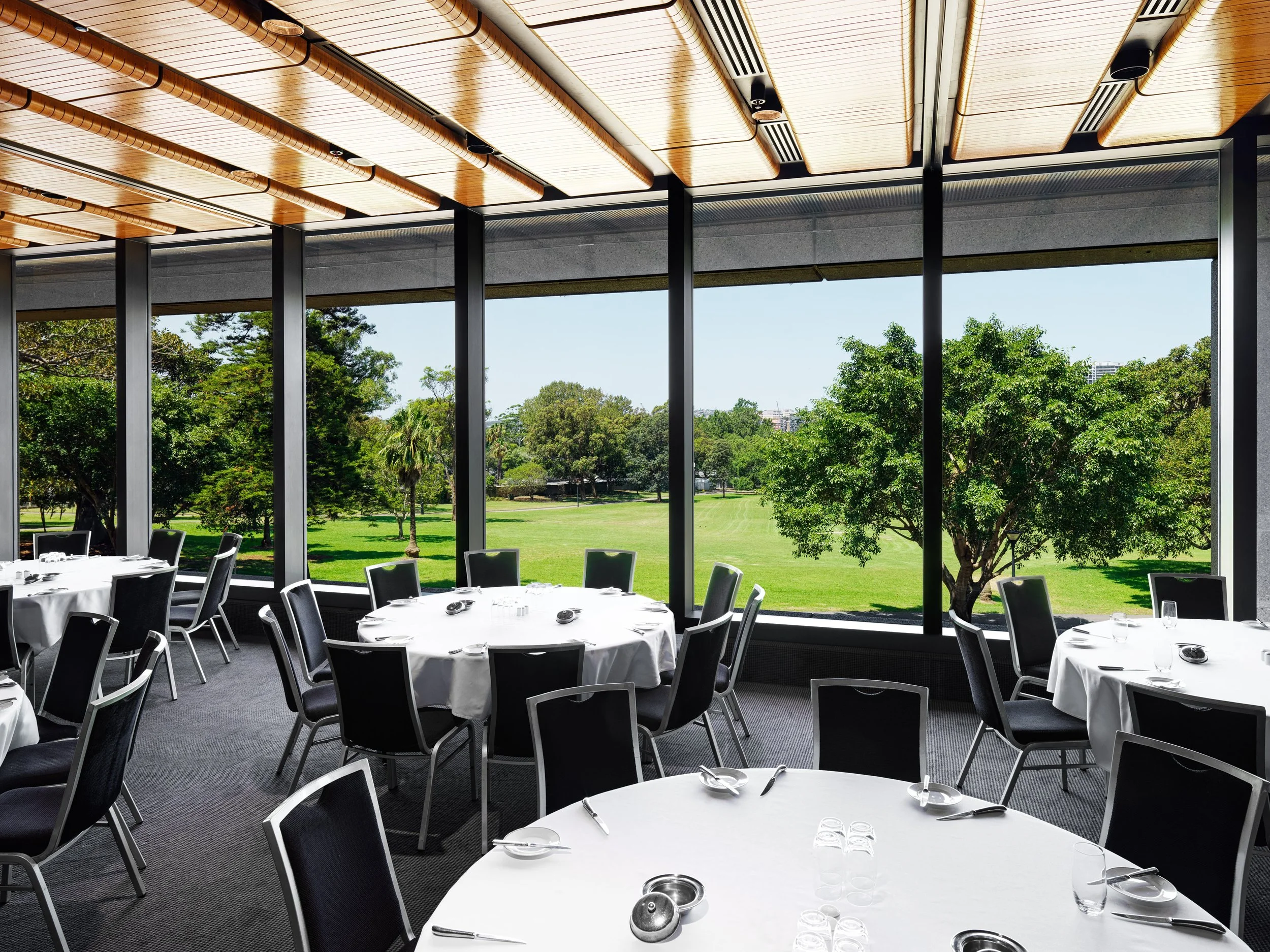 Strangers’ Restaurant | NSW Parliament House
