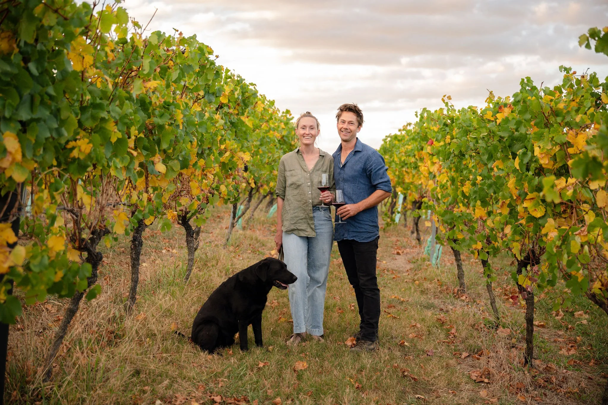 Four of a Kind: Chalou Wines 