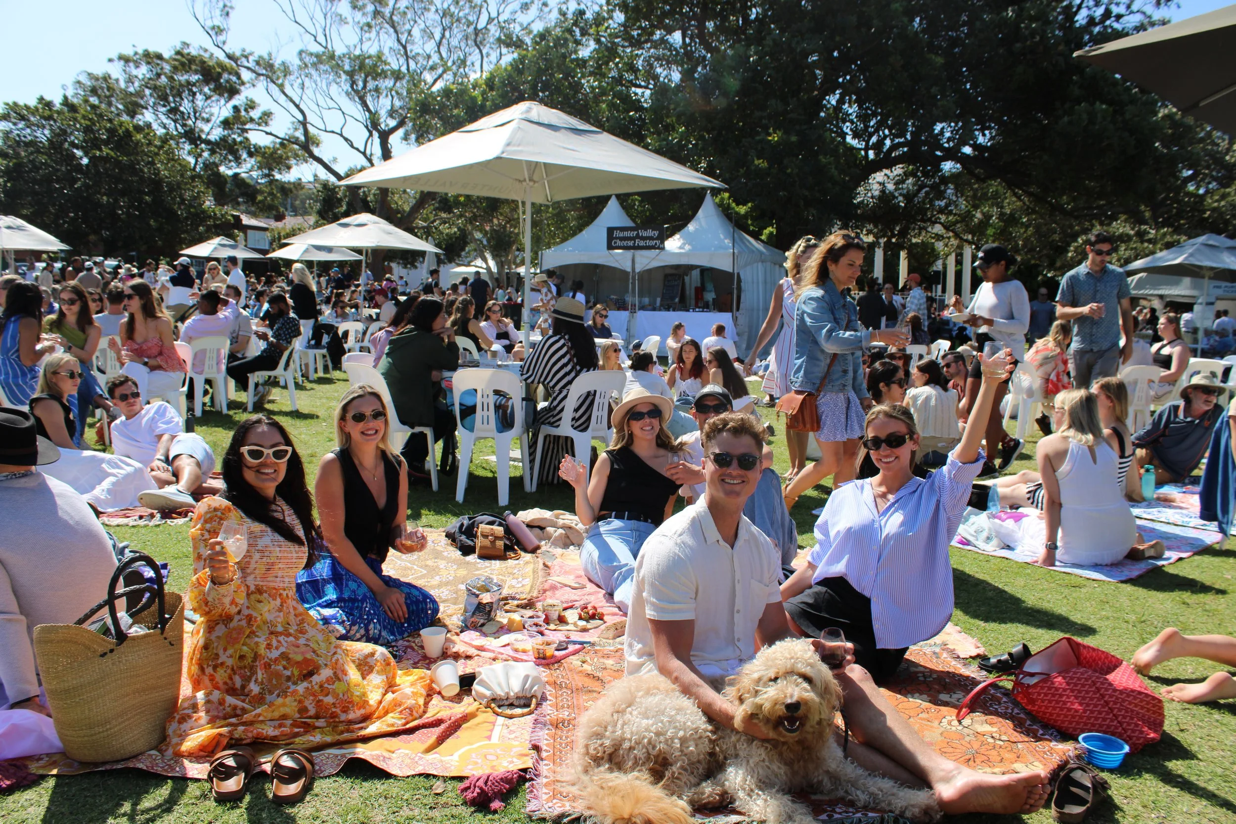 Hunter Valley Uncorked Balmoral.