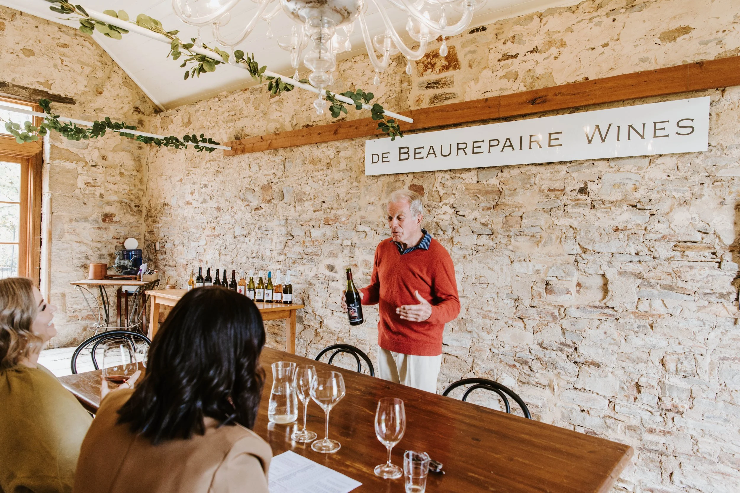 The Winemaker Takeover Series: Will de Beaurepaire from de Beaurepaire Wines