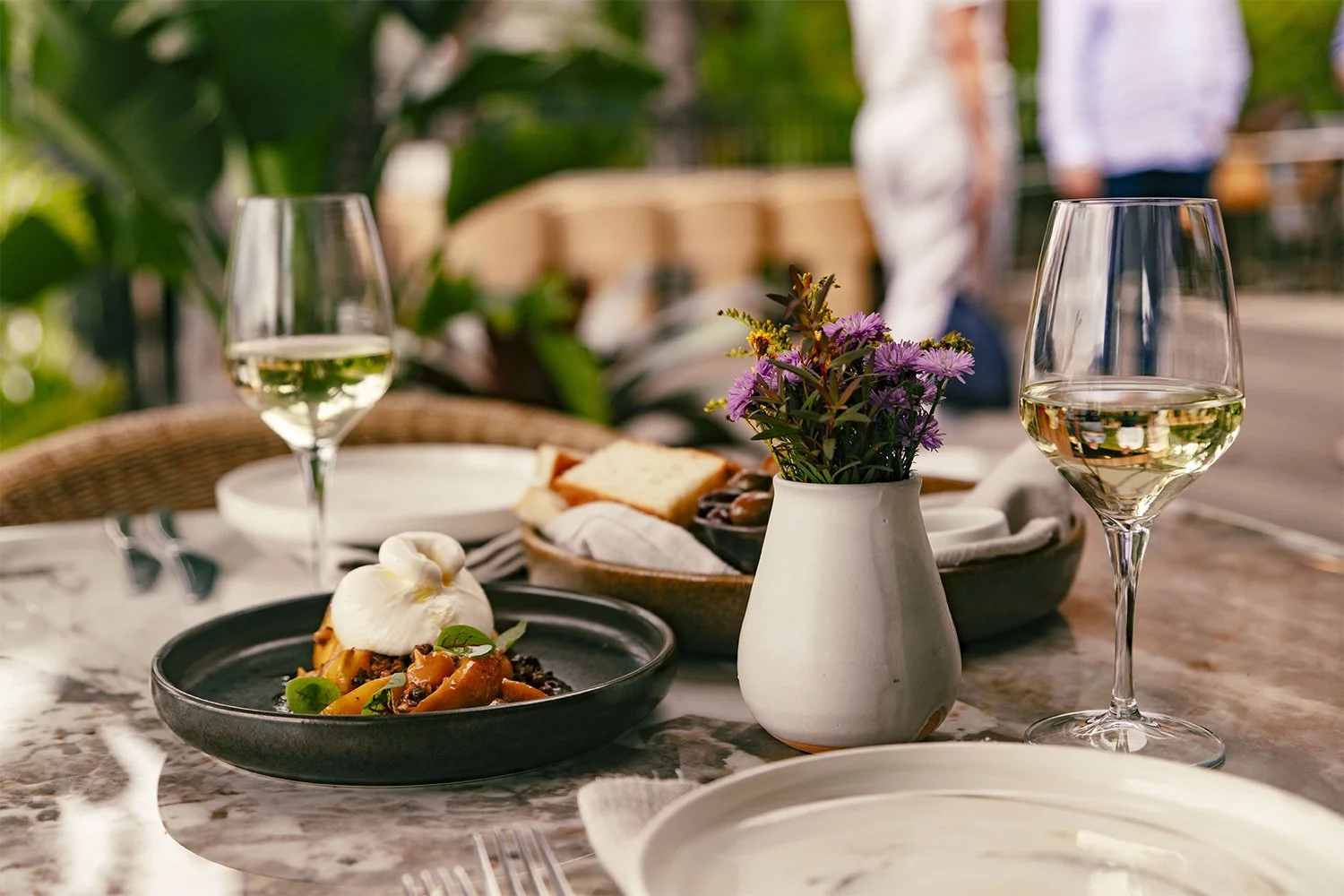 A Taste of The Hunter at Peats Bite, Berowra Waters