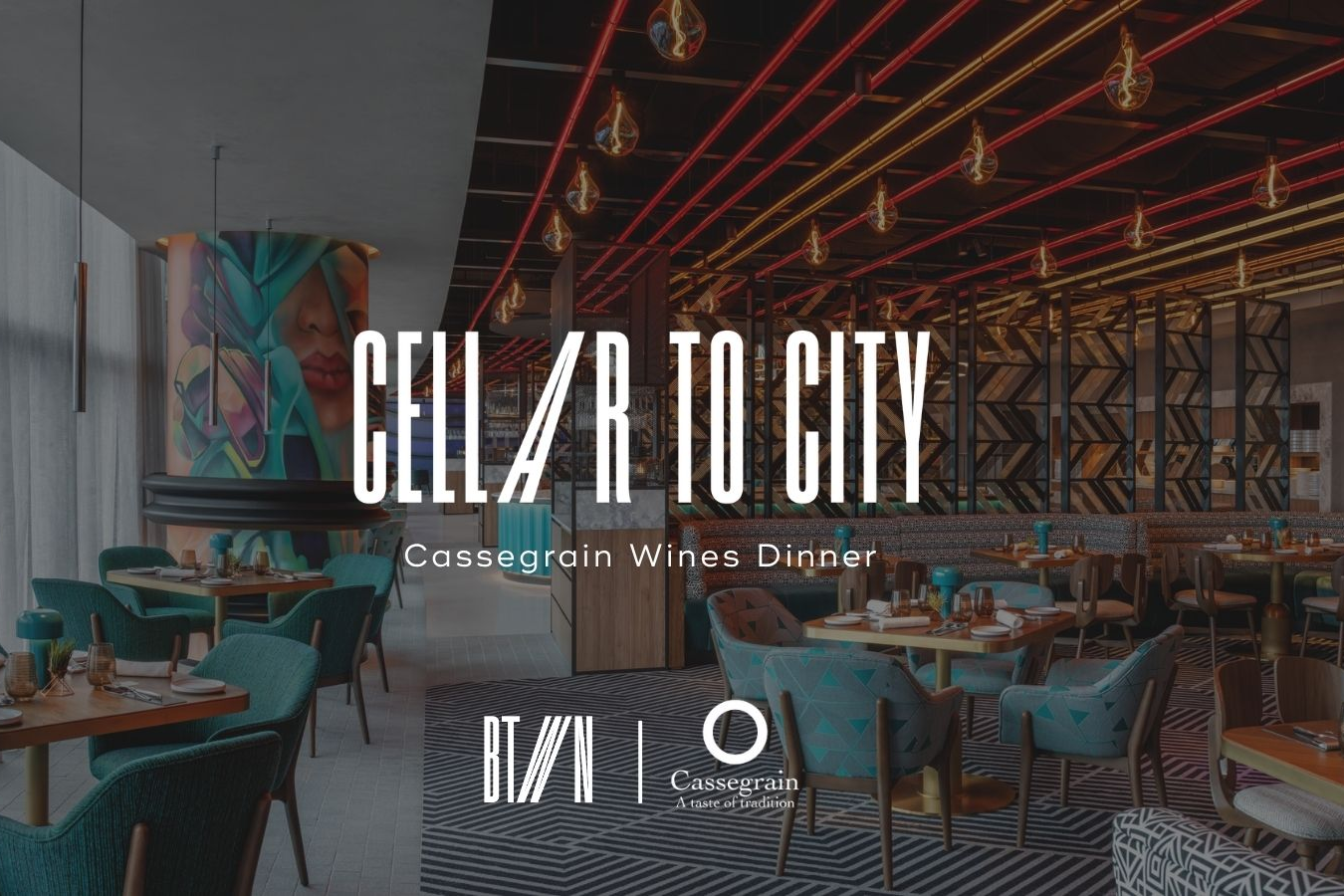 Cellar To City Winemaker Dinner