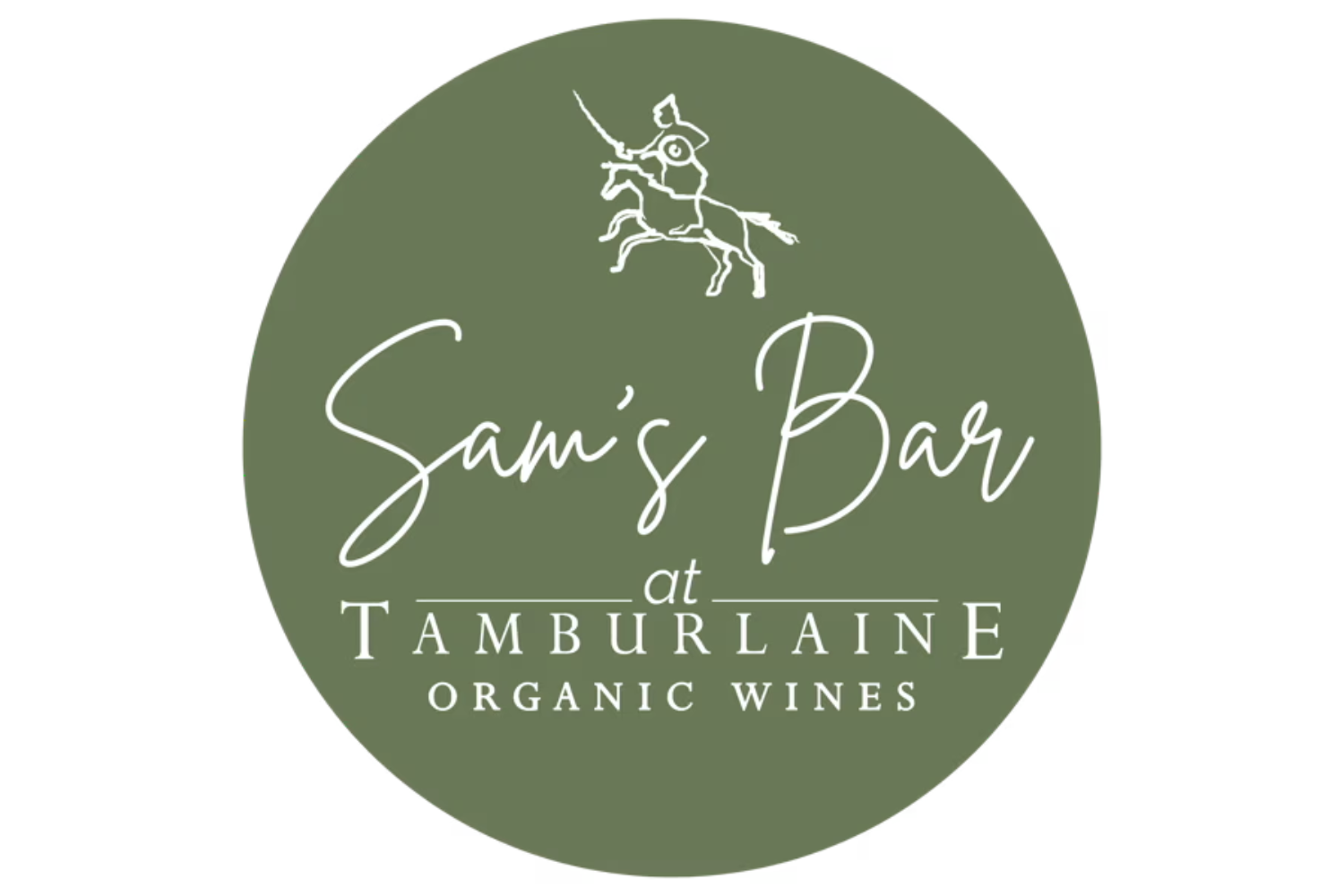 Sam's Bar @ Tamburlaine Organic Wines