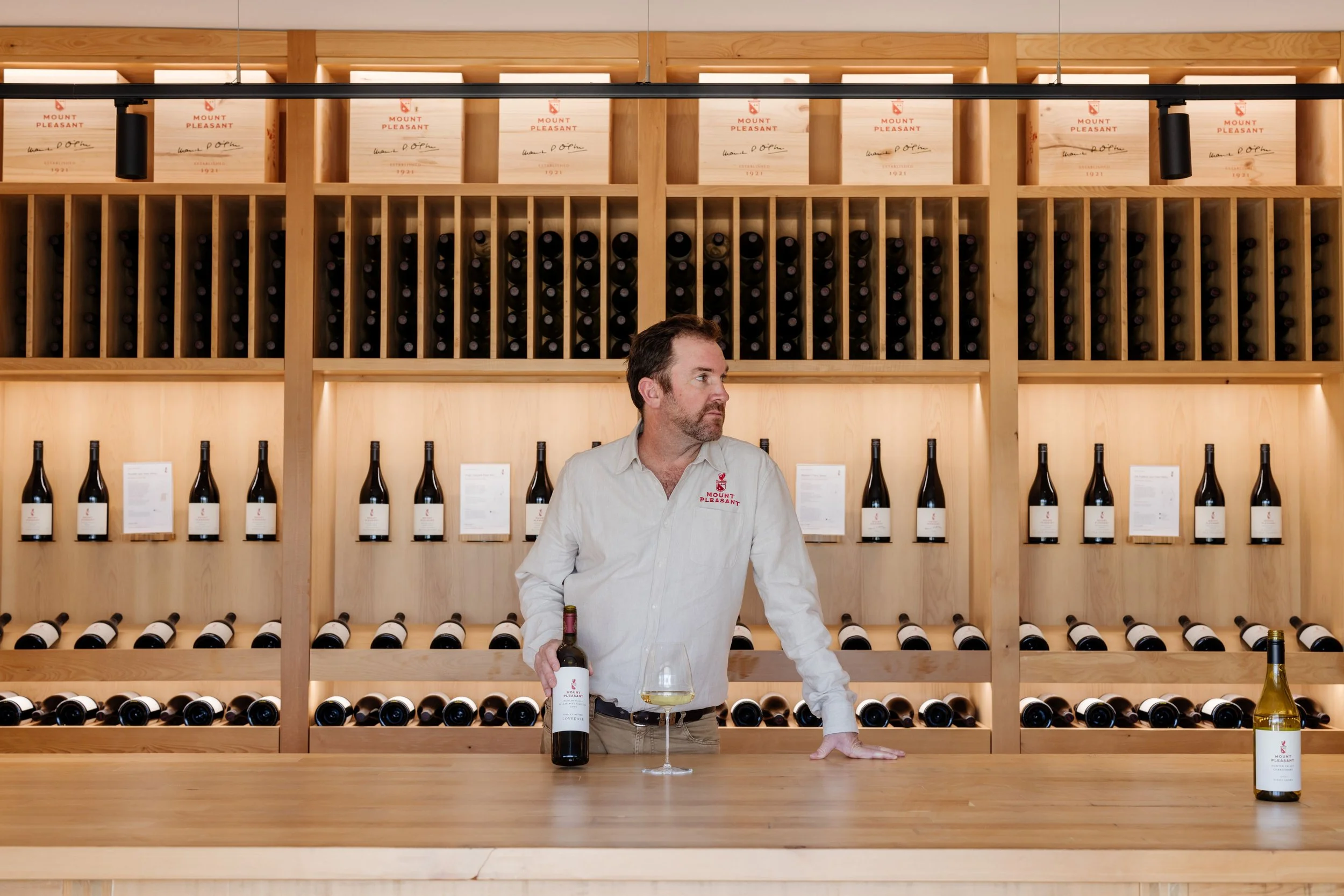 Mount Pleasant Wines | Hunter Valley 