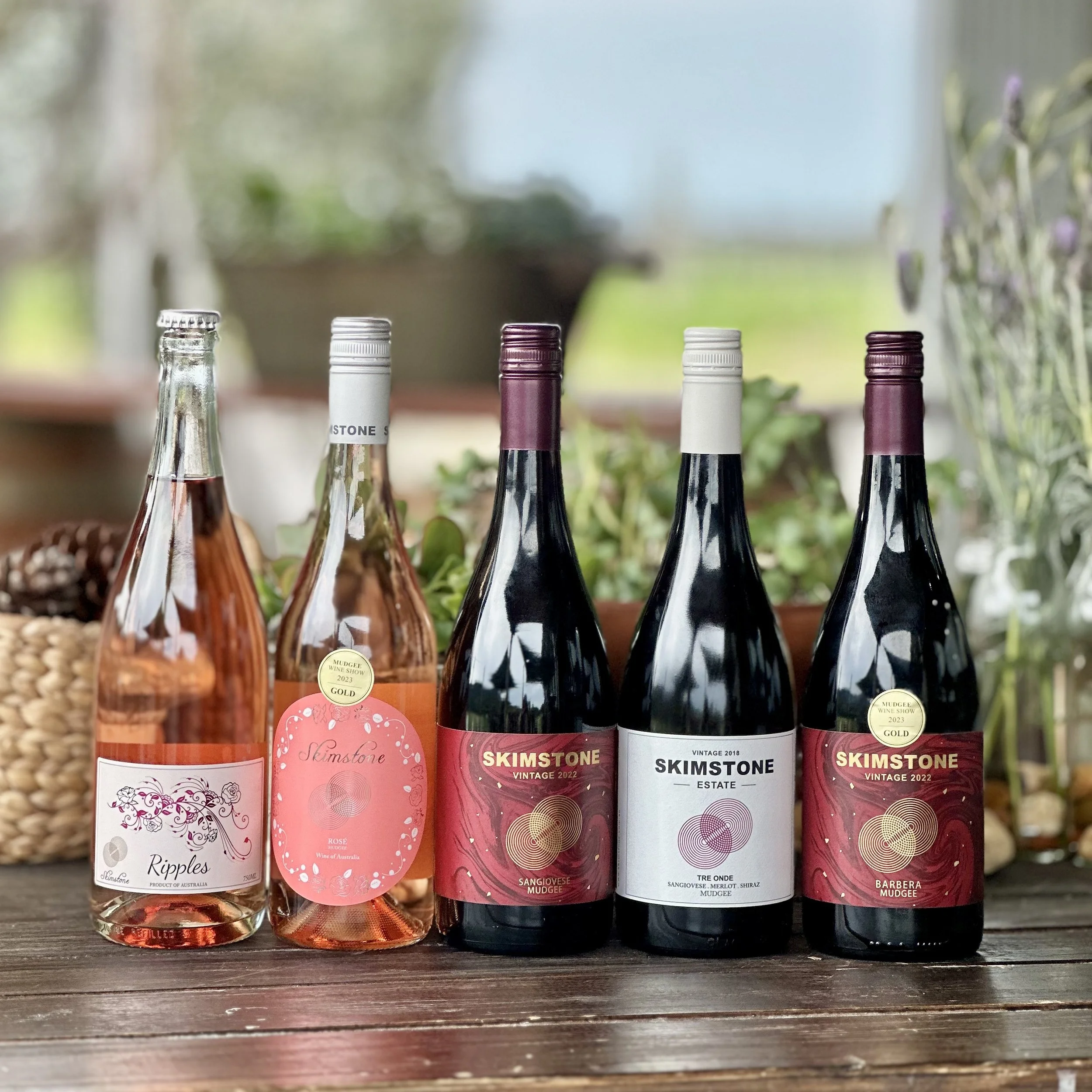 Skimstone Wines | Mudgee