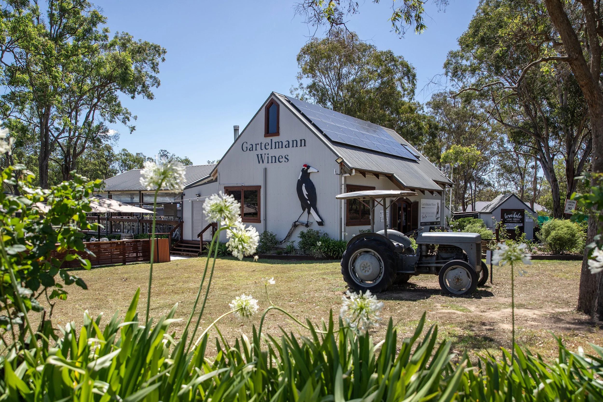 Gartelmann Wines | Hunter Valley 