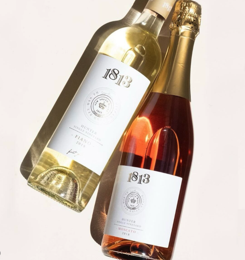 1813 Wines | Hunter Valley