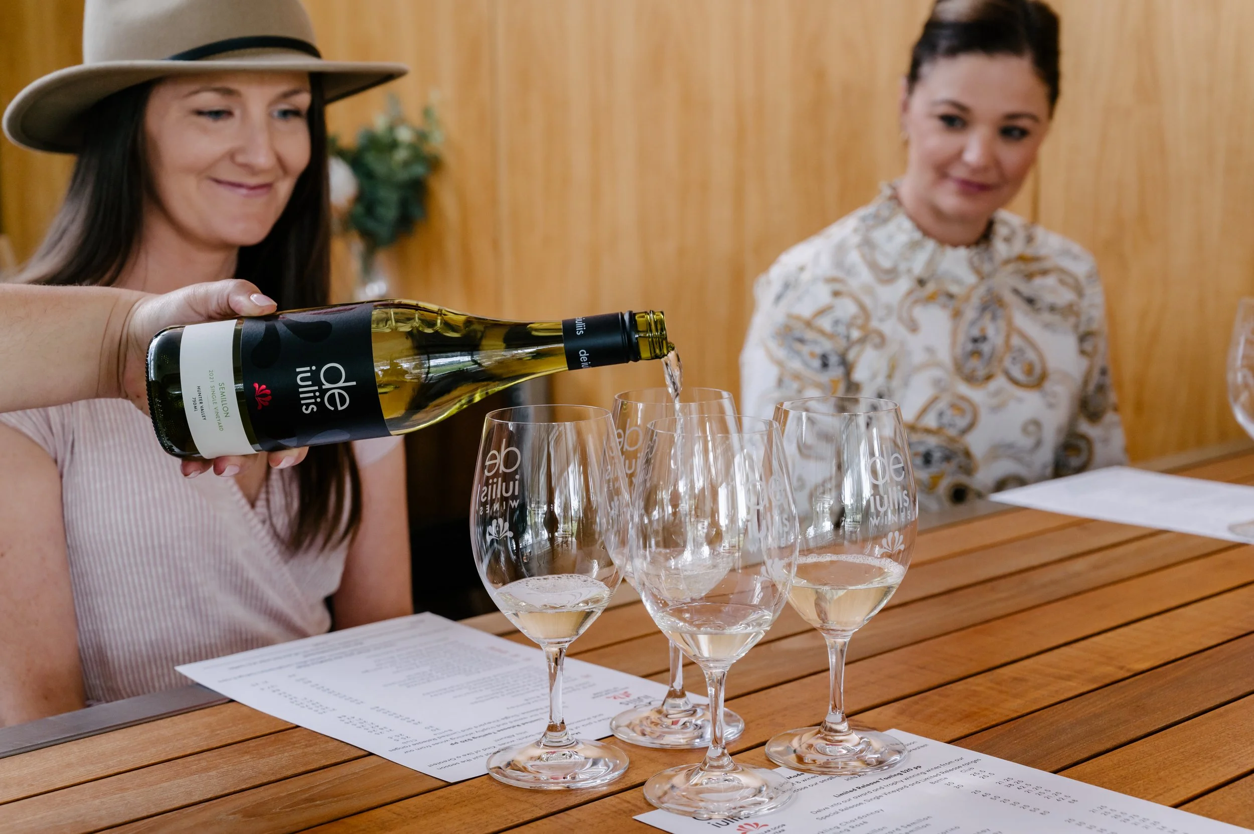 De Iuliis Wines | Hunter Valley 
