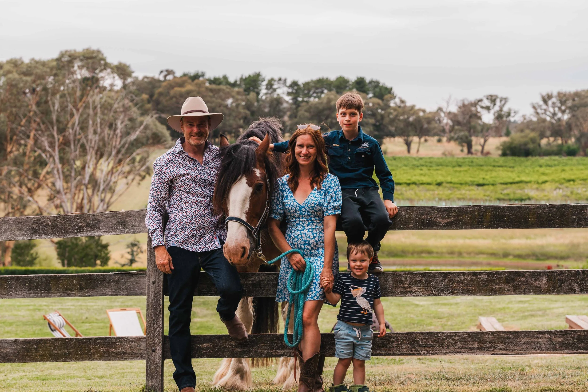 Stockmans Ridge Wines | Orange