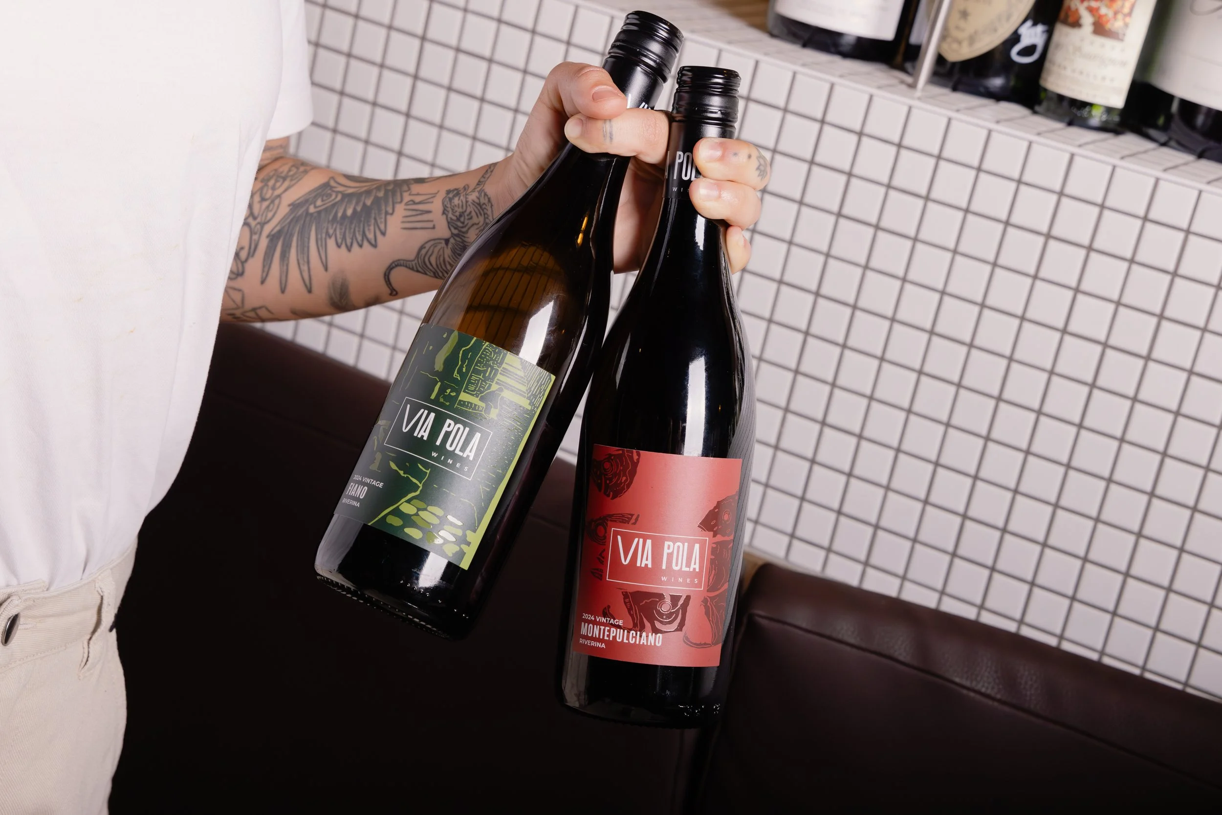 Via Pola Wines | Riverina
