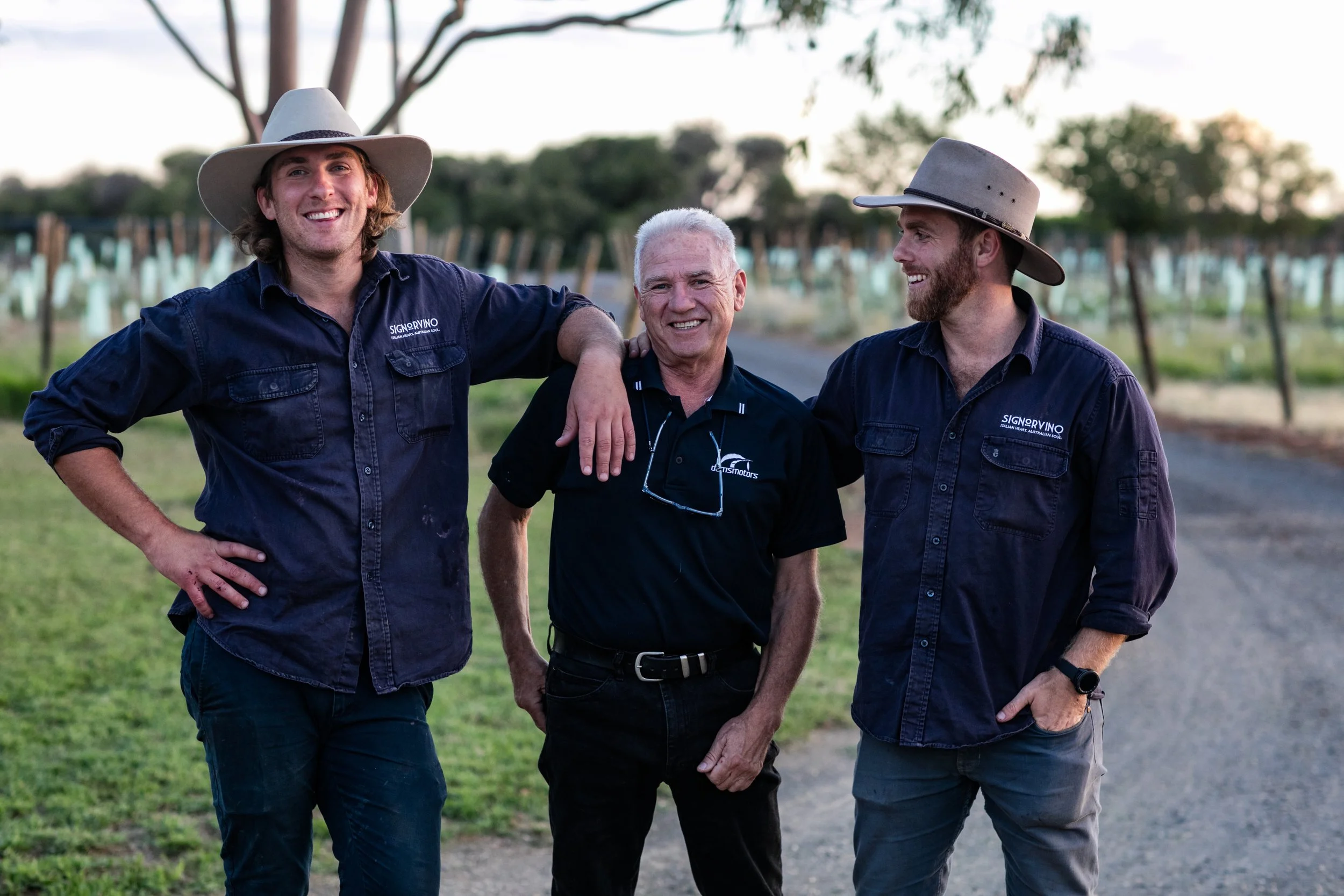 Mino & Co Wines | Griffith