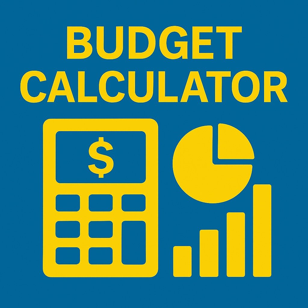Budget Calculator