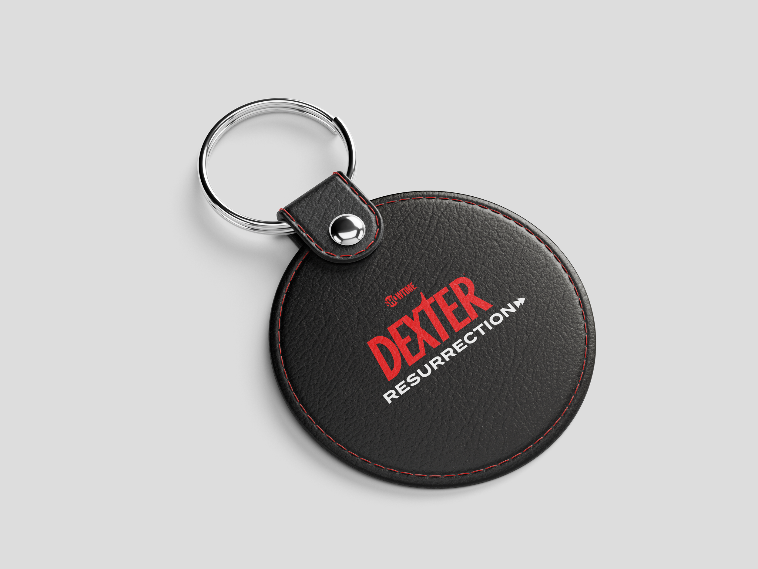 Dexter Resurrection: Keychain Design