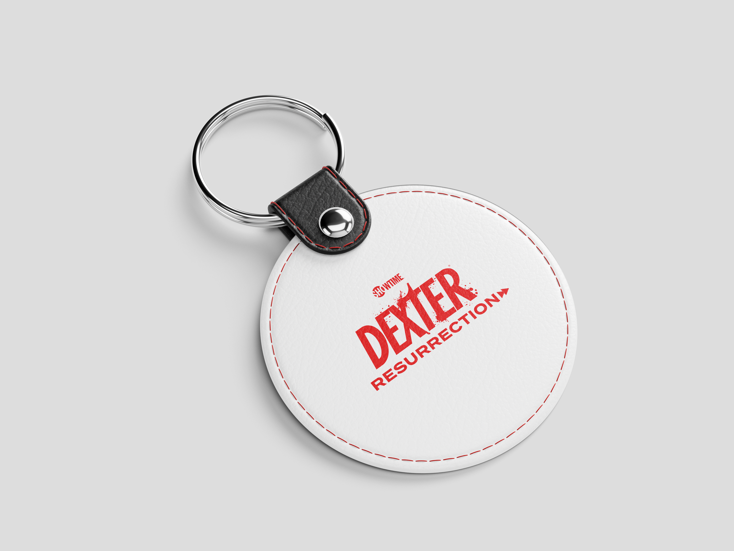 Dexter Resurrection: Keychain Design