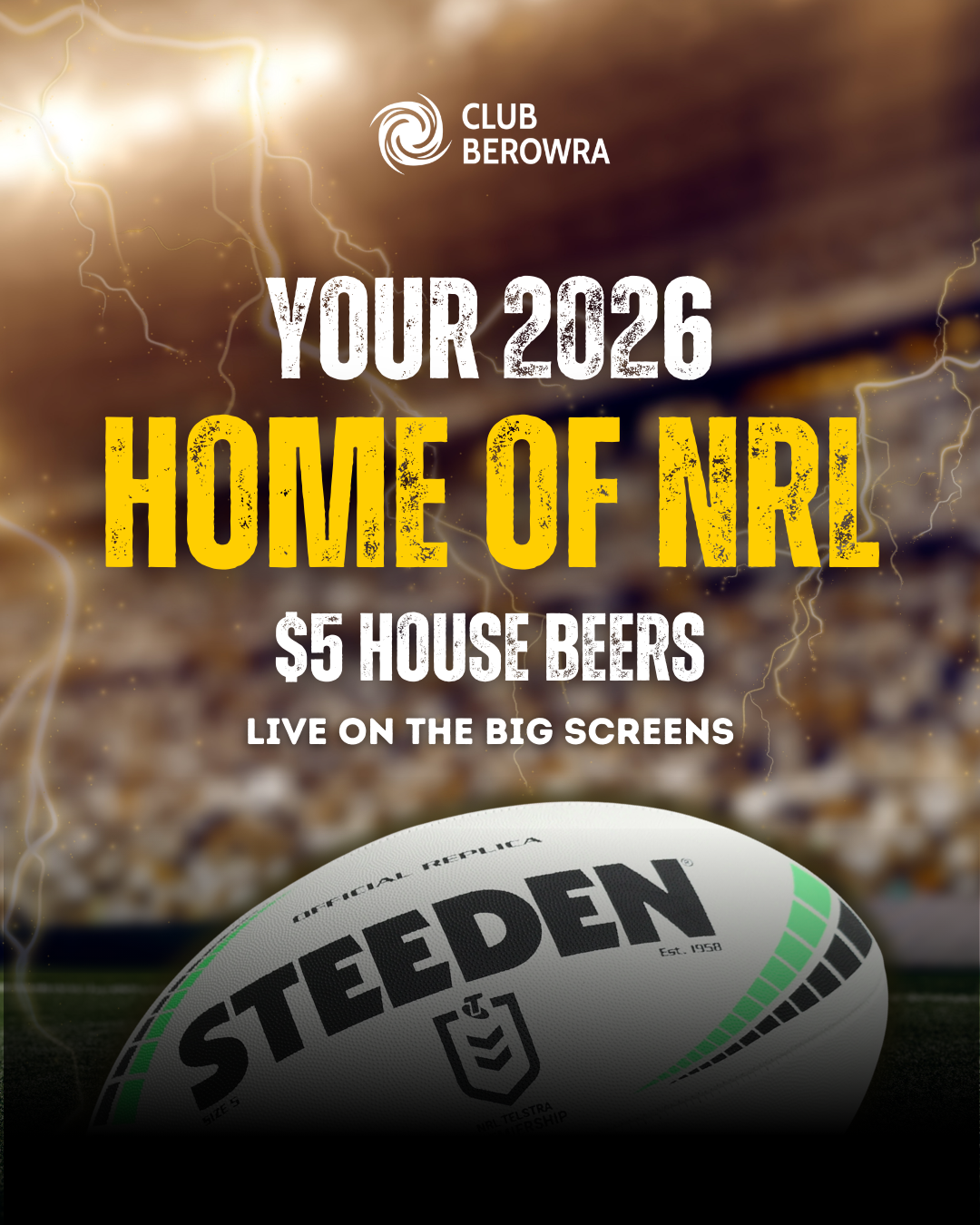 Home of The NRL