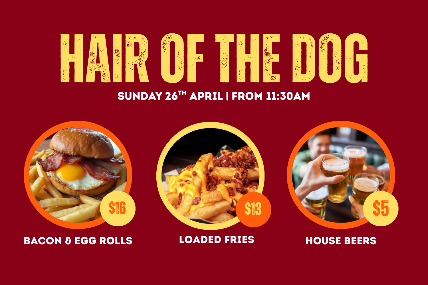 Hair Of The Dog 