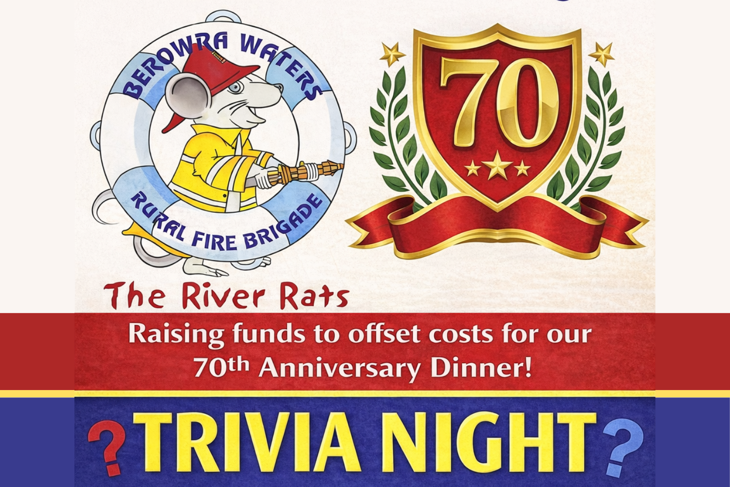 Berowra Waters Fundraising Trivia Night 