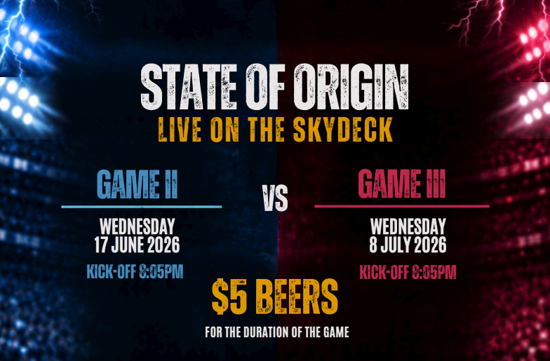State Of Origin Live