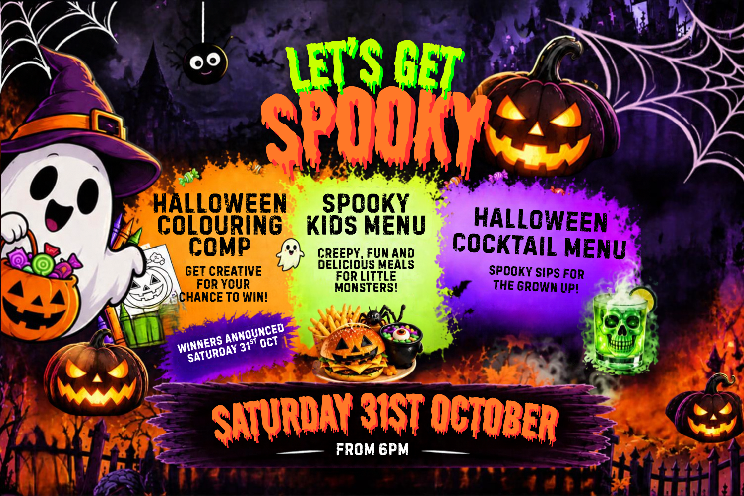 Halloween Night