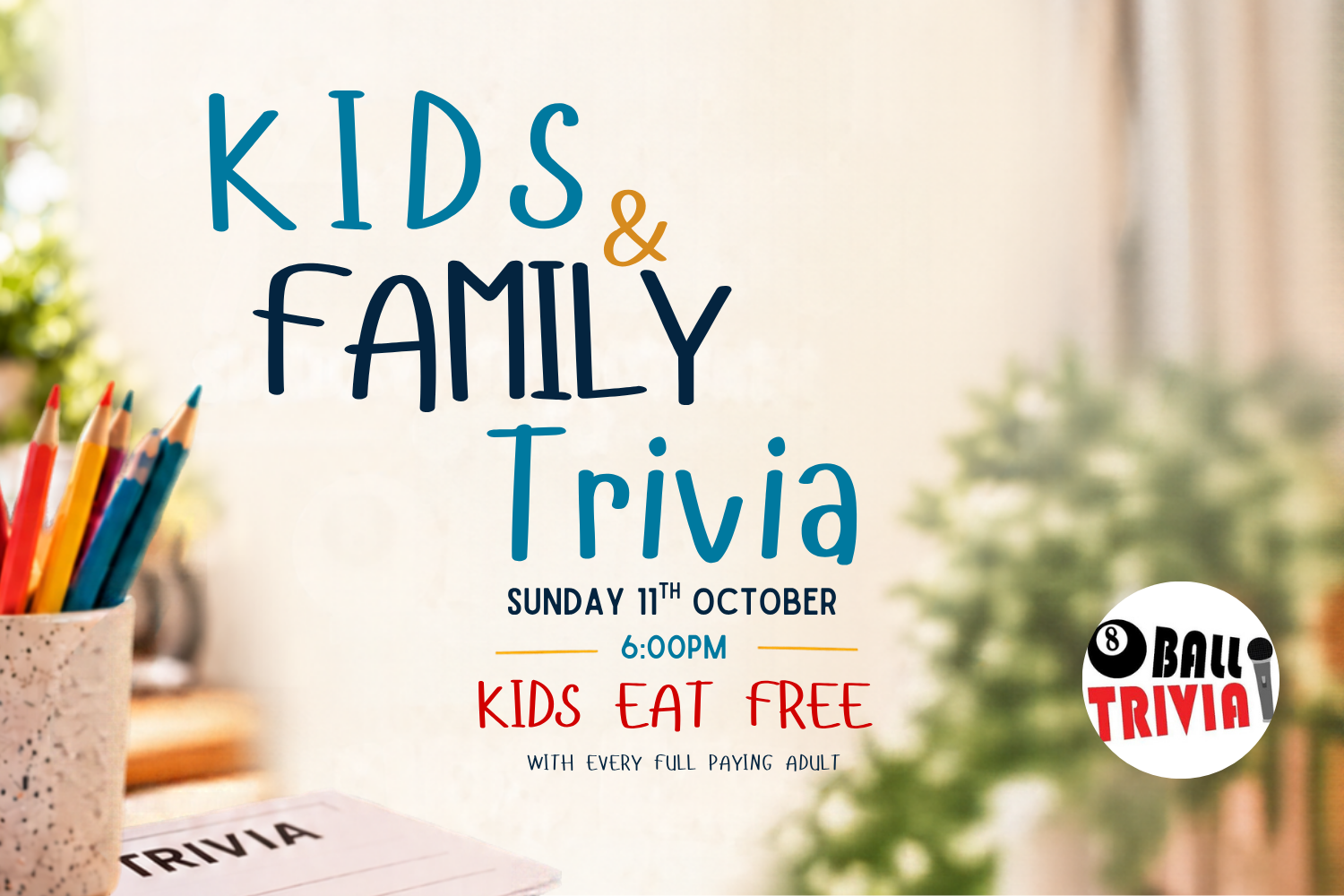 Kids & Family Trivia