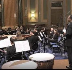 Soloist in Handel's Messiah - NYC