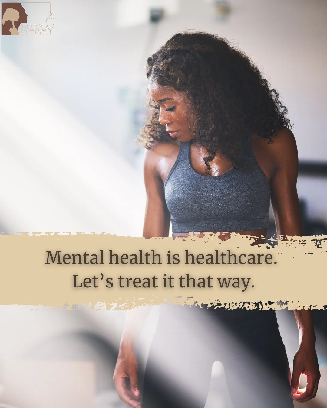 Mental health is just as important as physical health, yet it&rsquo;s often overlooked in medicine. It&rsquo;s time to break the stigma, normalize therapy, and prioritize mental well-being for both patients and healthcare professionals. Your mind des