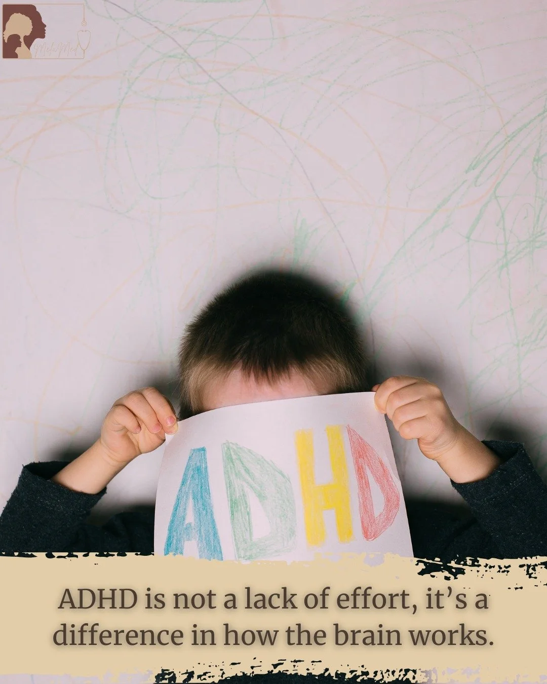 October is ADHD Awareness Month, and this year&rsquo;s theme is &ldquo;The Many Faces of ADHD.&rdquo; 🌟✨ ADHD affects people of all ages, genders, and backgrounds, yet it&rsquo;s often misunderstood or dismissed.
Let&rsquo;s break the stigma and spr