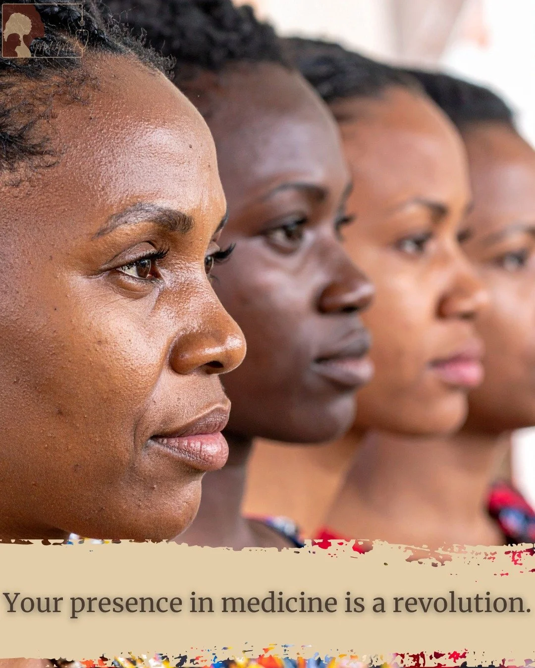 Every time you show up, you&rsquo;re breaking barriers and paving the way for others. Your presence is powerful&mdash;don&rsquo;t forget that. 💪🏾✨
What&rsquo;s one way you&rsquo;re making an impact in your field? Let&rsquo;s celebrate it in the com