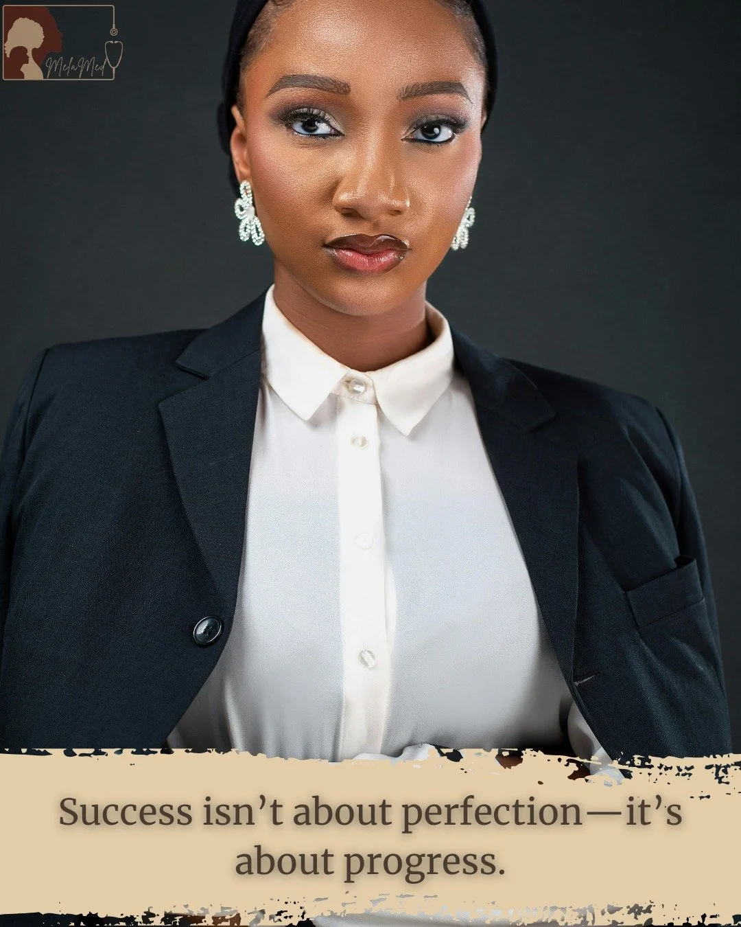 In medicine, it&rsquo;s easy to feel like you have to be perfect, but progress is what truly matters. Celebrate how far you&rsquo;ve come, and keep moving forward. 💡✨

What&rsquo;s one small win you&rsquo;re celebrating this week?

 Let&rsquo;s chee