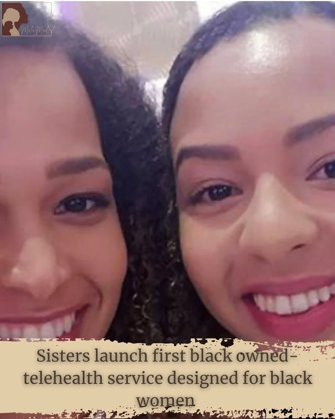 Representation in healthcare matters. Meet Dr. Jacqueline Phillips and Lorraine Phillips, the trailblazing sisters behind Melanin Doctor, the first Black-owned telehealth service designed exclusively for Black women. 🩺✨
Inspired by their mother&rsqu