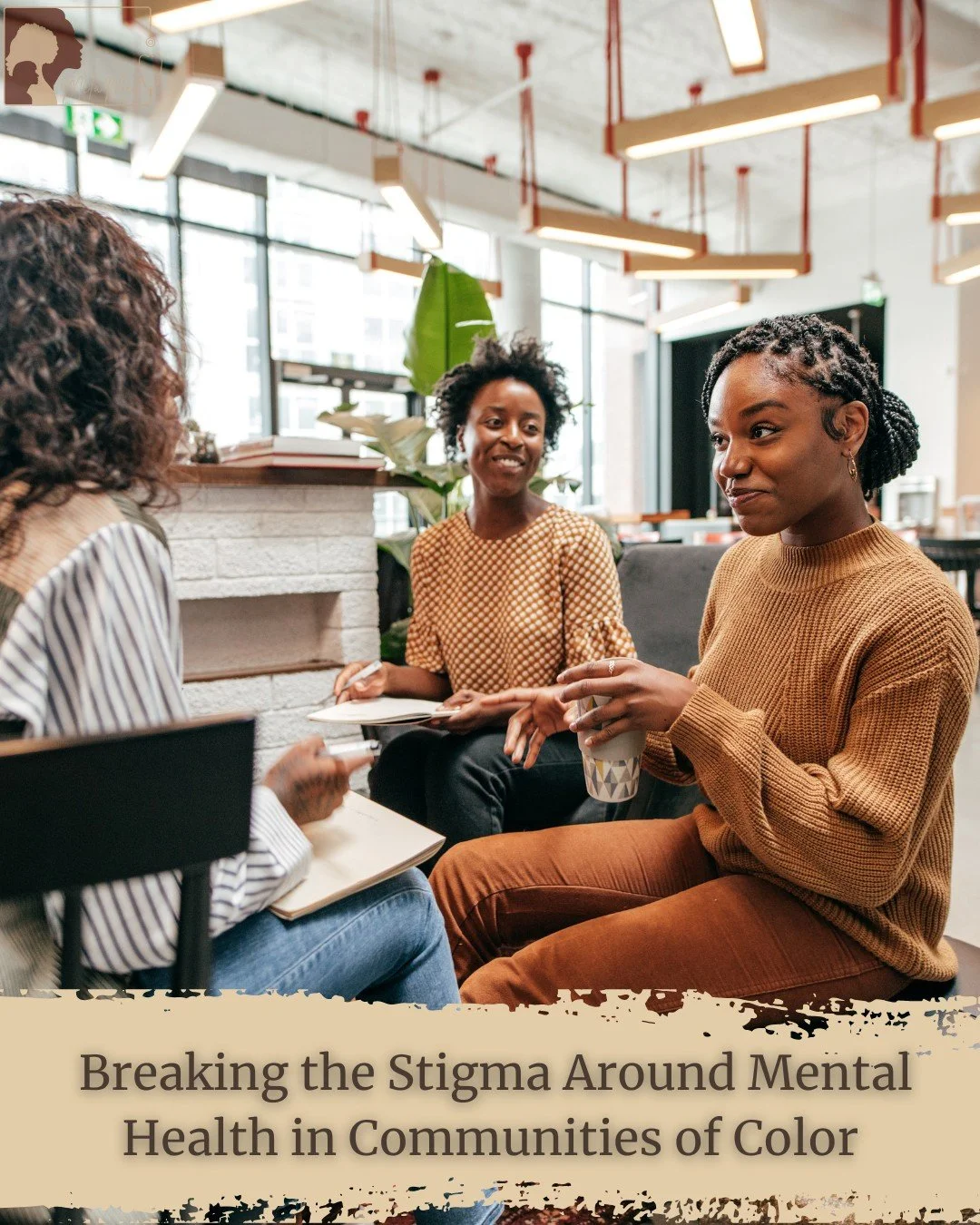 Mental health matters, but in many communities of color, stigma still prevents people from seeking the help they need. 💚✨ It&rsquo;s time to break the silence and normalize conversations about mental health.
At MelaMed, we&rsquo;re committed to crea