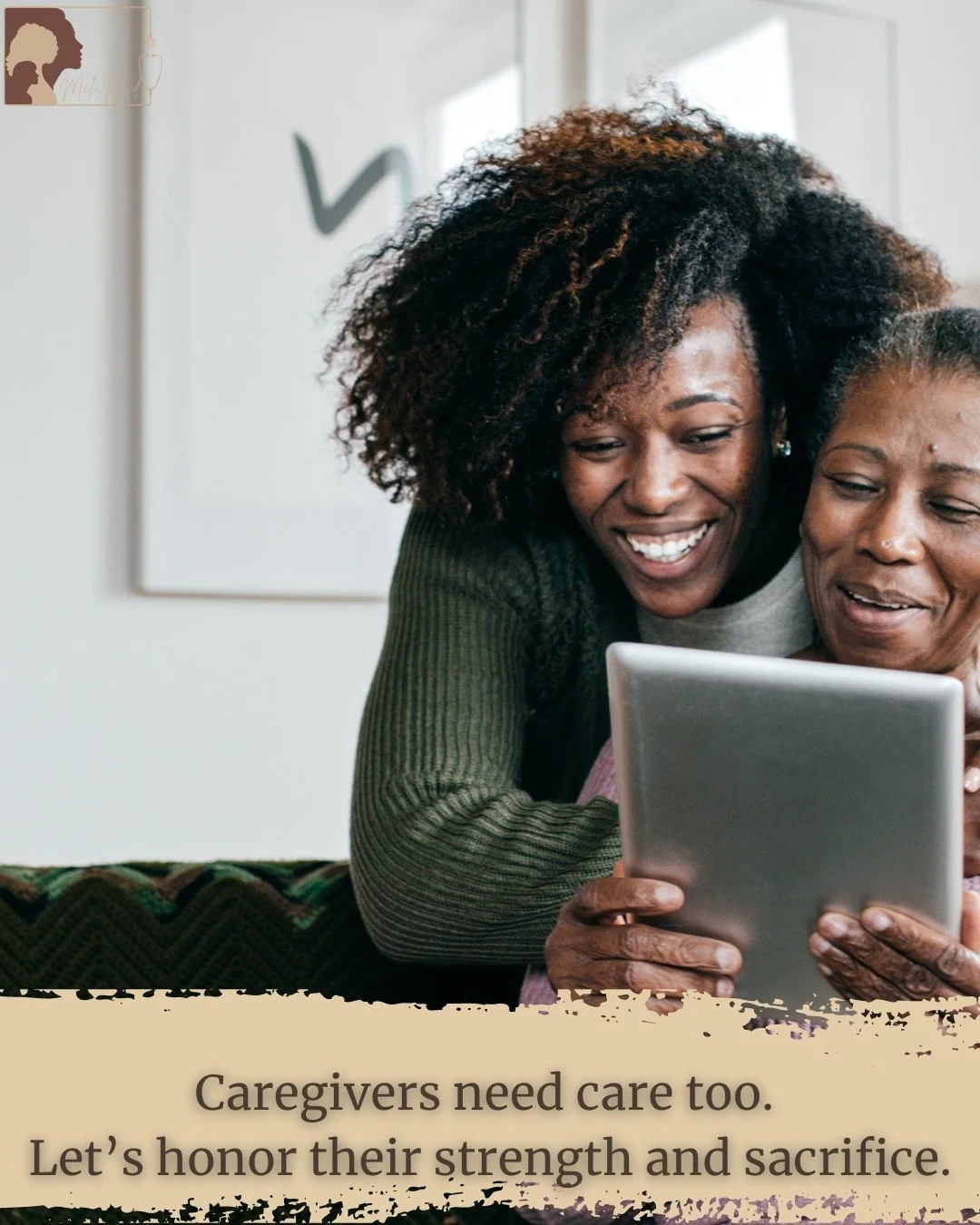 November is National Family Caregivers Month, and we&rsquo;re shining a light on the unsung heroes who care for their loved ones. 💜 Caregiving is a labor of love, but it can also be overwhelming. Remember: It&rsquo;s okay to ask for help, take break