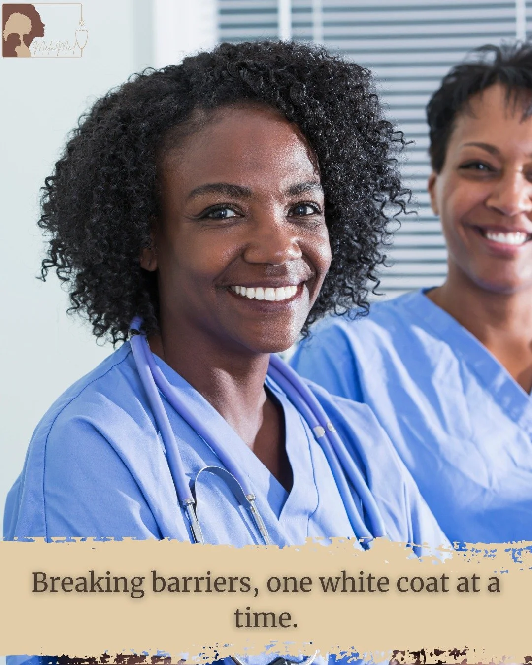 Women of color in medicine are rewriting the narrative, but the journey isn&rsquo;t easy. From systemic barriers to the gender pay gap, the challenges are real&mdash;but so is the resilience. 💪🏾
💬 What&rsquo;s one way we can support women in medic