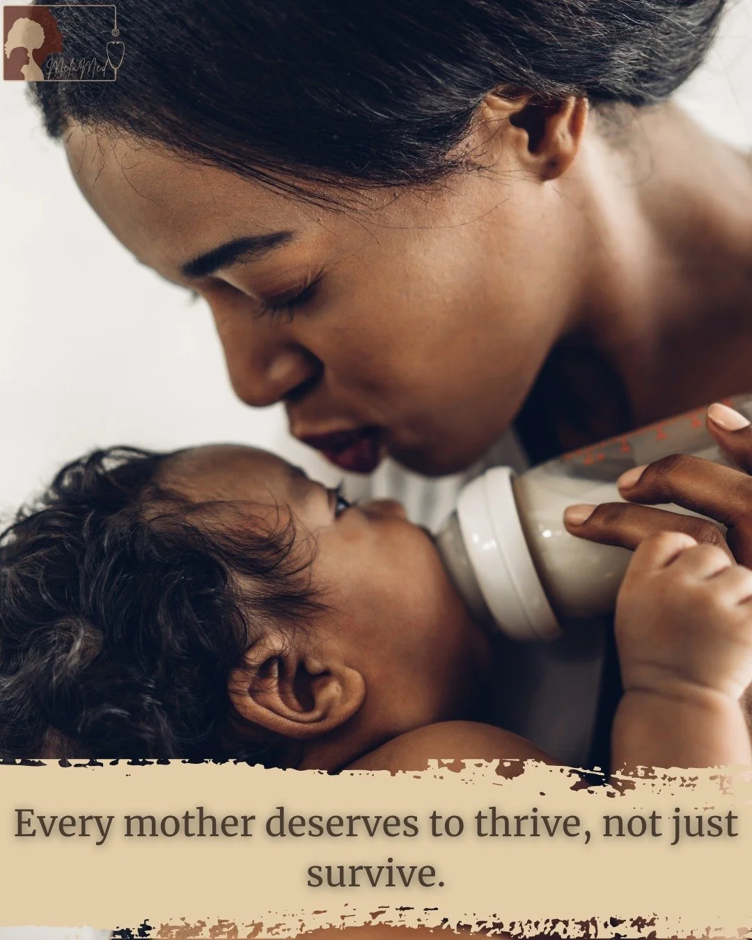 The U.S. maternal health crisis disproportionately affects Black women, who are 3x more likely to die from pregnancy-related complications. It&rsquo;s time to demand better care, better policies, and better outcomes.
💬 Share your thoughts: How can w