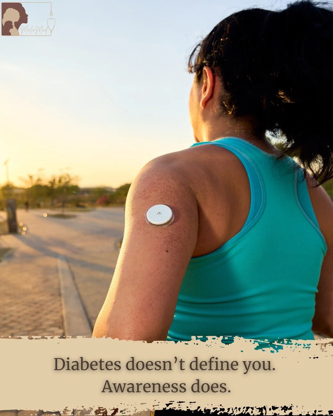 November is Diabetes Awareness Month. Let&rsquo;s talk about prevention, management, and the importance of equitable access to care. Together, we can fight this disease. 💙
💬 Tag someone who inspires you with their strength in managing diabetes.
#Di