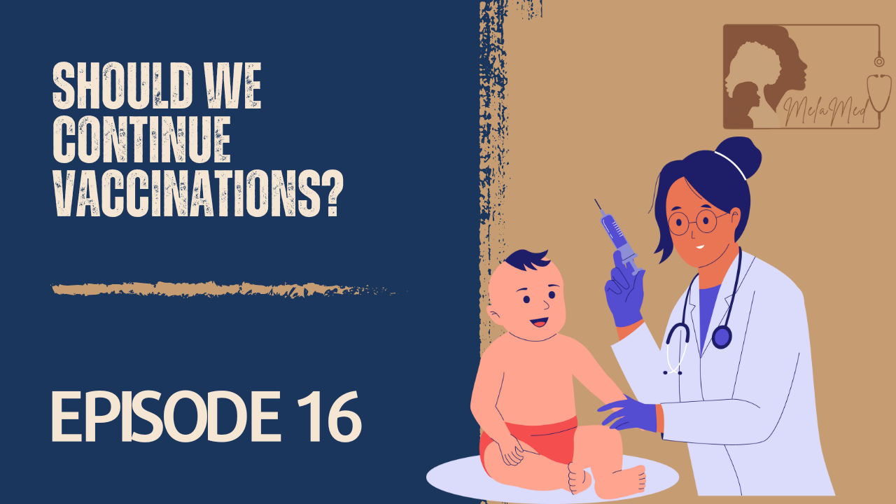 Should We Continue Vaccinations? Exploring the Debate