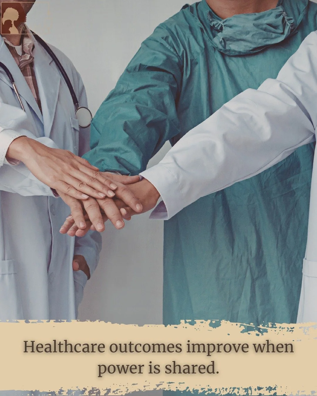 Collaborative care models that value patient input lead to better outcomes. Power dynamics in medicine must evolve.
#HealthEquity #SharedDecisionMaking