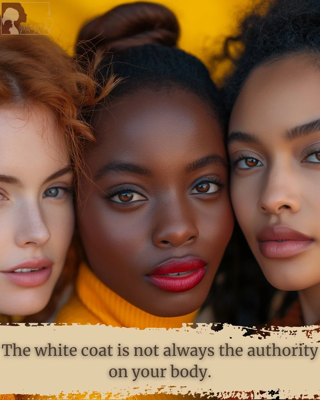 Medical expertise matters, but so does lived experience. Don&rsquo;t Let the White Coat Fool You centers the importance of listening to patients, especially those historically unheard.
#DontLetTheWhiteCoatFoolYou #PatientCenteredCare