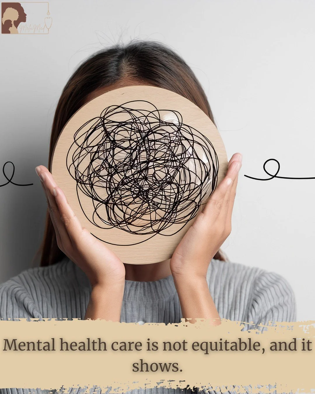 Women of color face barriers to mental health diagnosis, treatment, and support. Equity in medicine includes emotional and psychological well-being.
#MentalHealthEquity #WomenOfColorMentalHealth