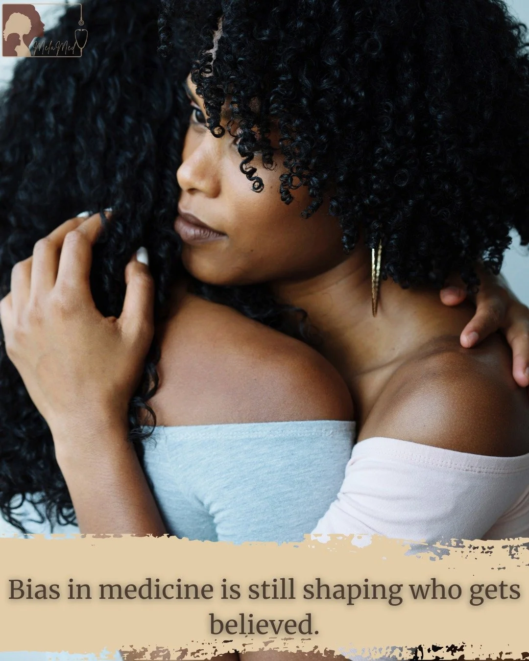 Who is believed in healthcare can determine outcomes. Addressing bias is essential to building systems that protect women of color.
#MedicalBias #HealthJustice #WOCHealth