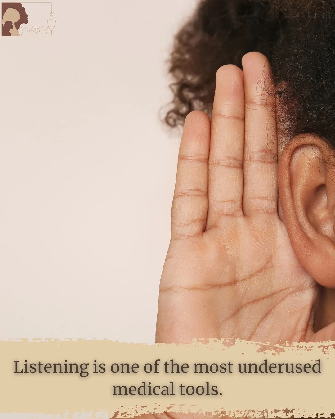 Effective care begins with listening. Patient stories provide critical context that data alone cannot.
#PatientCenteredCare #MedicineAndHumanity