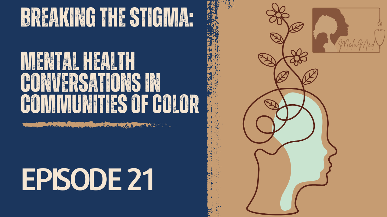 Breaking the Stigma: Mental Health in Communities of Color