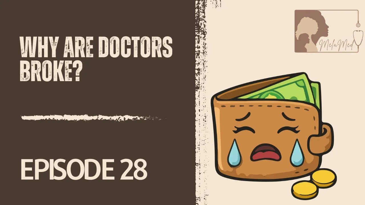 Why Are Doctors Broke? The Financial Reality No One Talks About