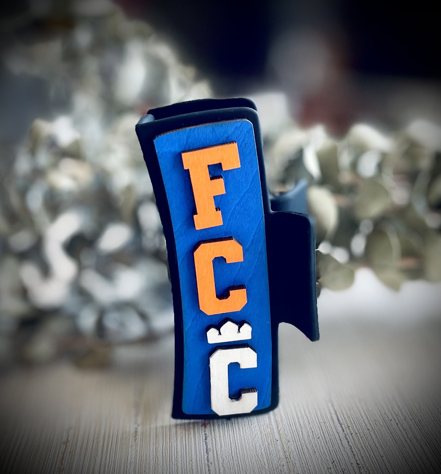 FCC 4 inch Hair Clip