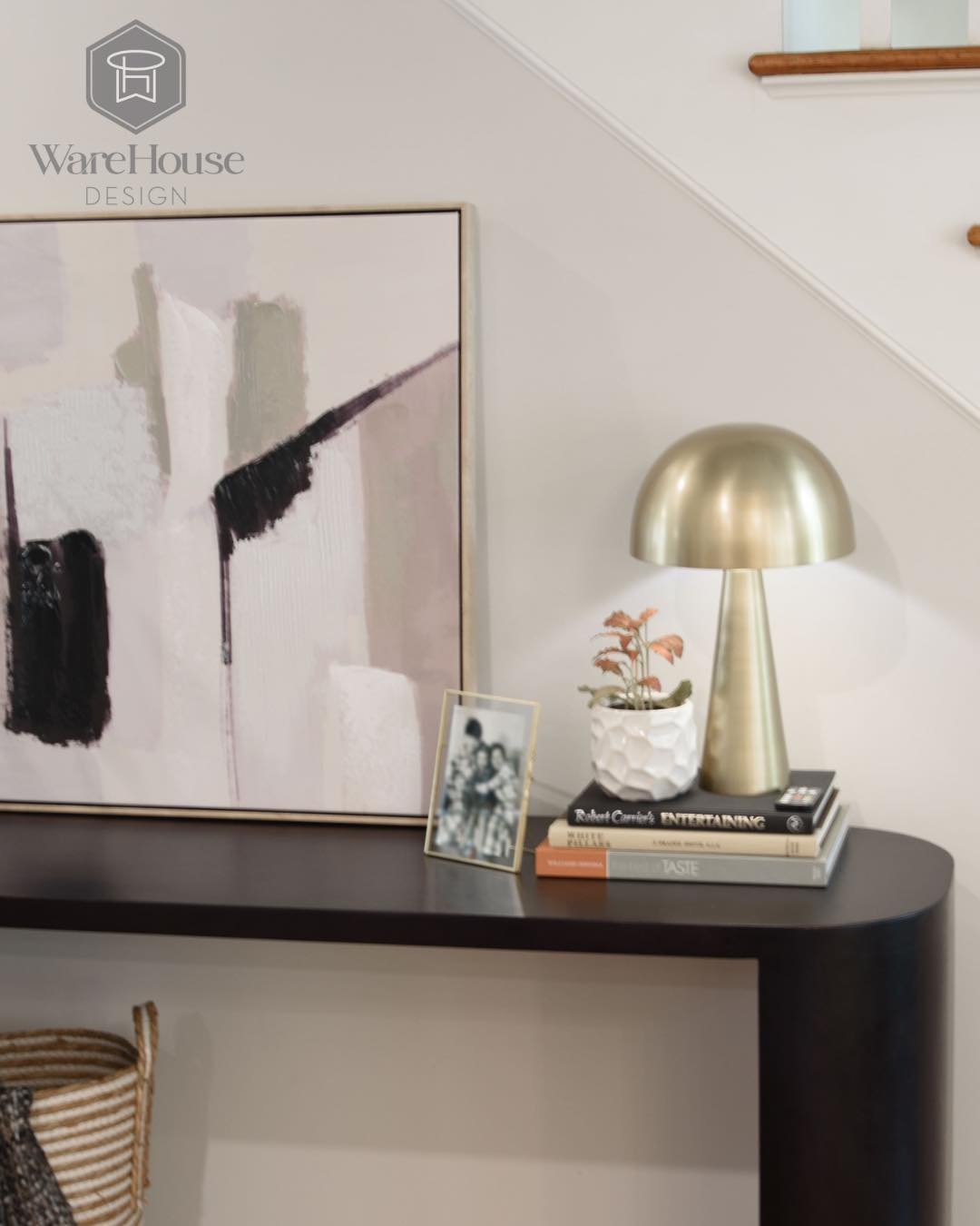 &ldquo;I know what I like, but searching for is a nightmare, so then I give up and have too many half-done spaces and continue to feel like I&rsquo;m living in chaos.&rdquo; 

➡️ It&rsquo;s true, good taste does not turn into finished projects. Let u