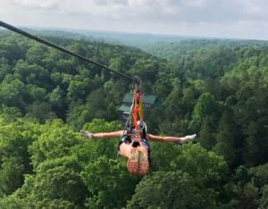 Historic Banning Mills - Hiking, Zip Lining, Wall Climbing, Kayaking