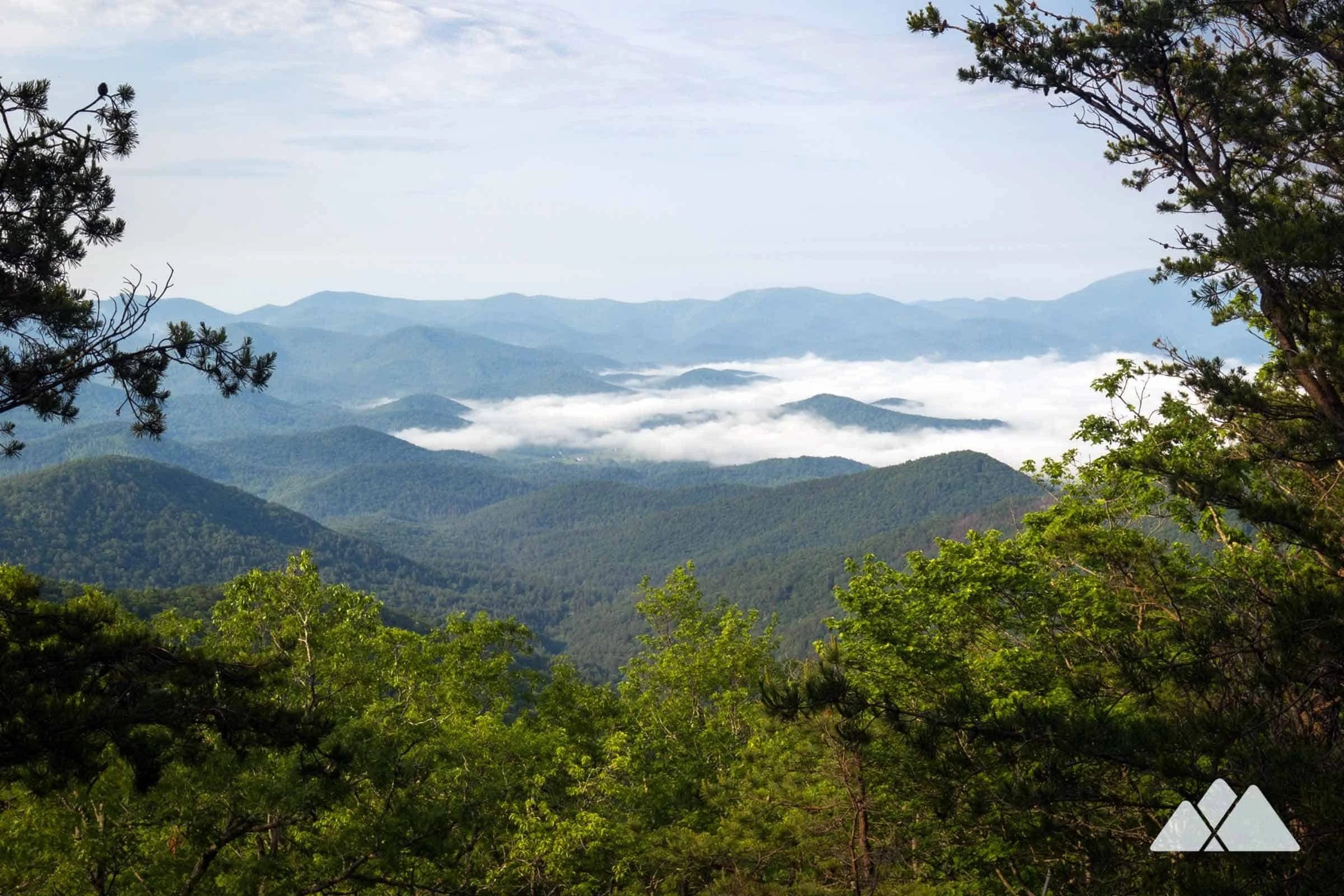 Arkaquah Trail