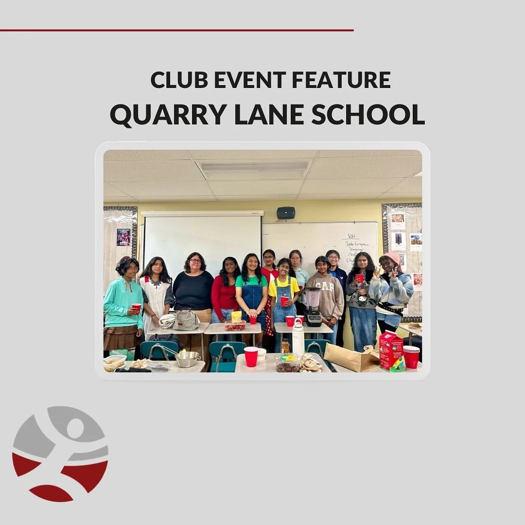 Featuring the incredible work of the Quarry Lane School Lifestyle Medicine Club! Their healthy smoothie bar brought fun, tasty, and nutritious habits to a healthier teen community. 🍓🥤🙌

#teenlifestylemedicine #teenlifestylemedicineclubs #teenhealt