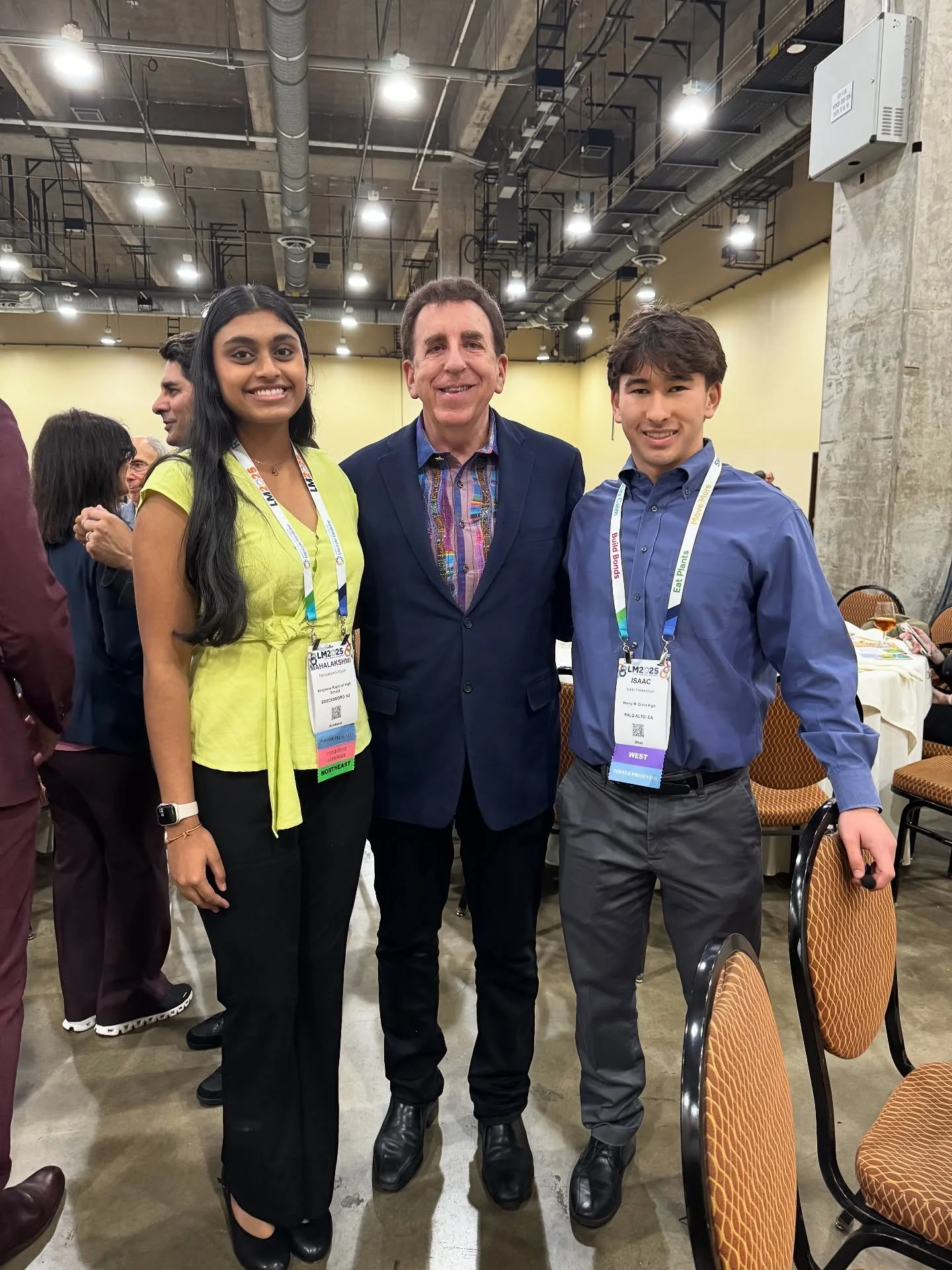 Recap of the Teen Lifestyle Medicine team at #ACLM2025! It was an absolute honor to present about teen-led health promotion. The energy and support we received made it clear that youth leadership matters and that teens can play a powerful role in shi